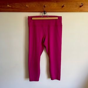 lululemon Wunder Train HR crop legging